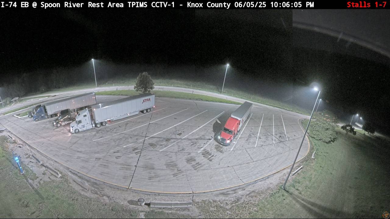 I-74 EB SRRA Stalls 1-7