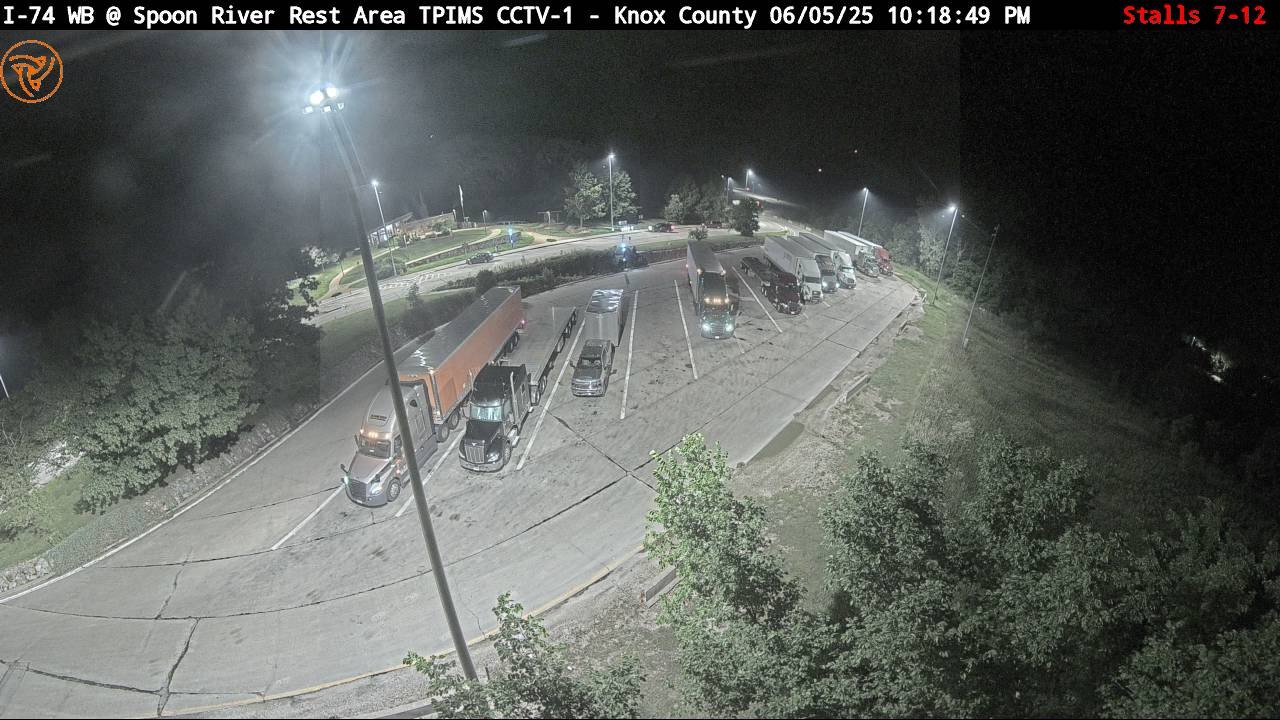 I-74 WB SRRA Stalls 5-12