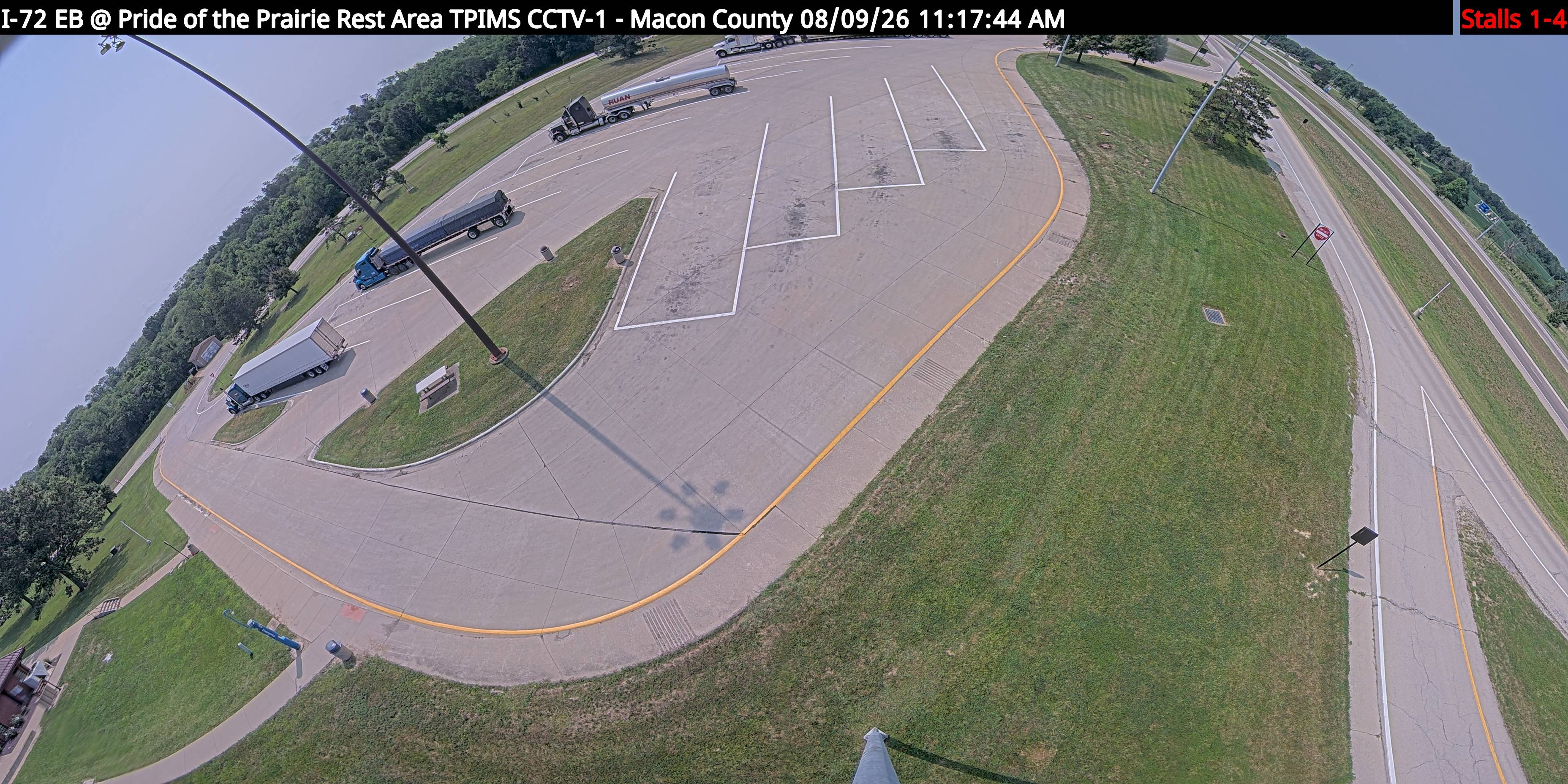 I-72 EB Pride of Prairie 7718