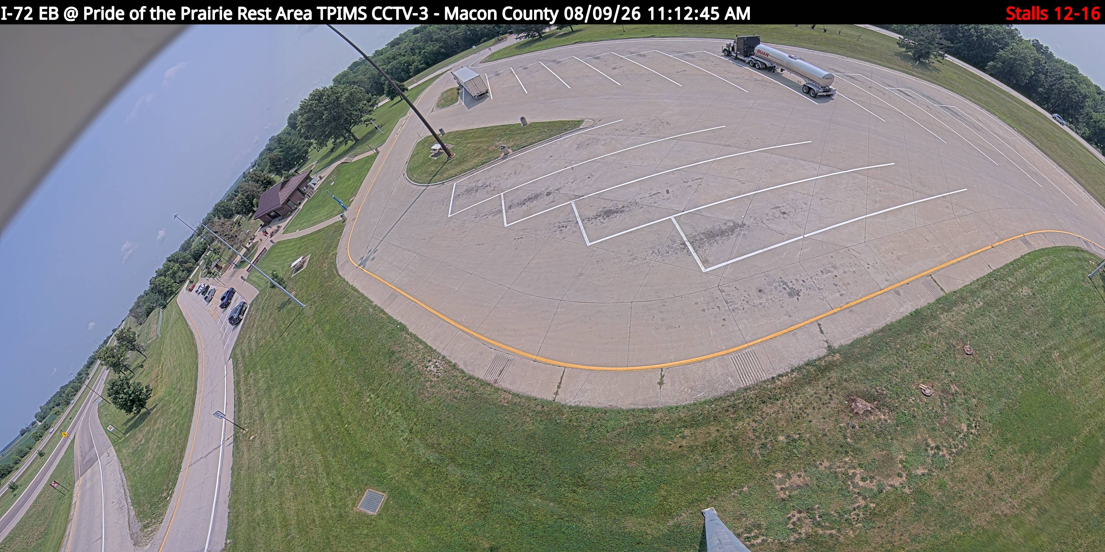 I-72 EB Pride of Prairie 7720